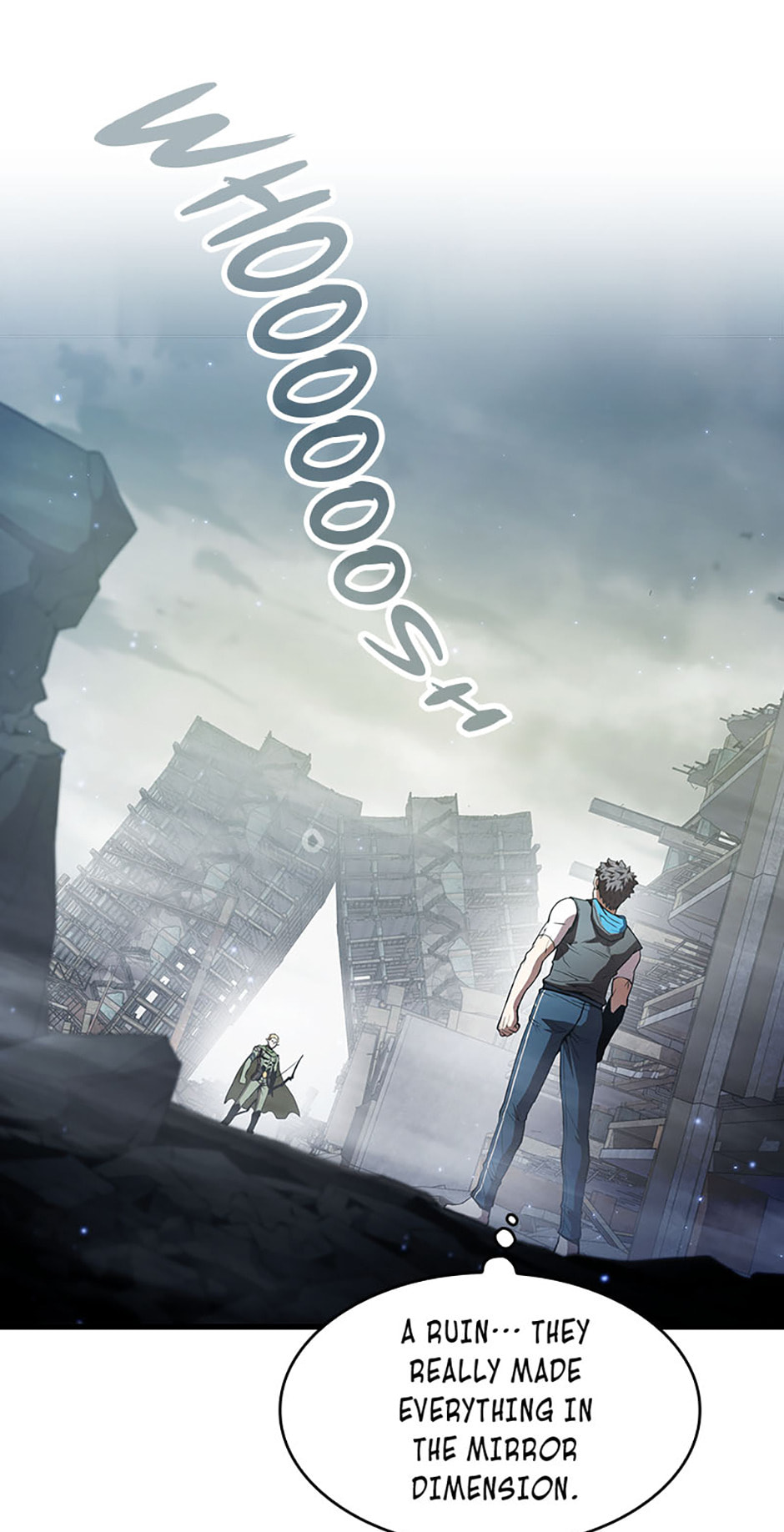 Read The Celestial Returned from Hell chapter 4.7 image 9 on Lezhin