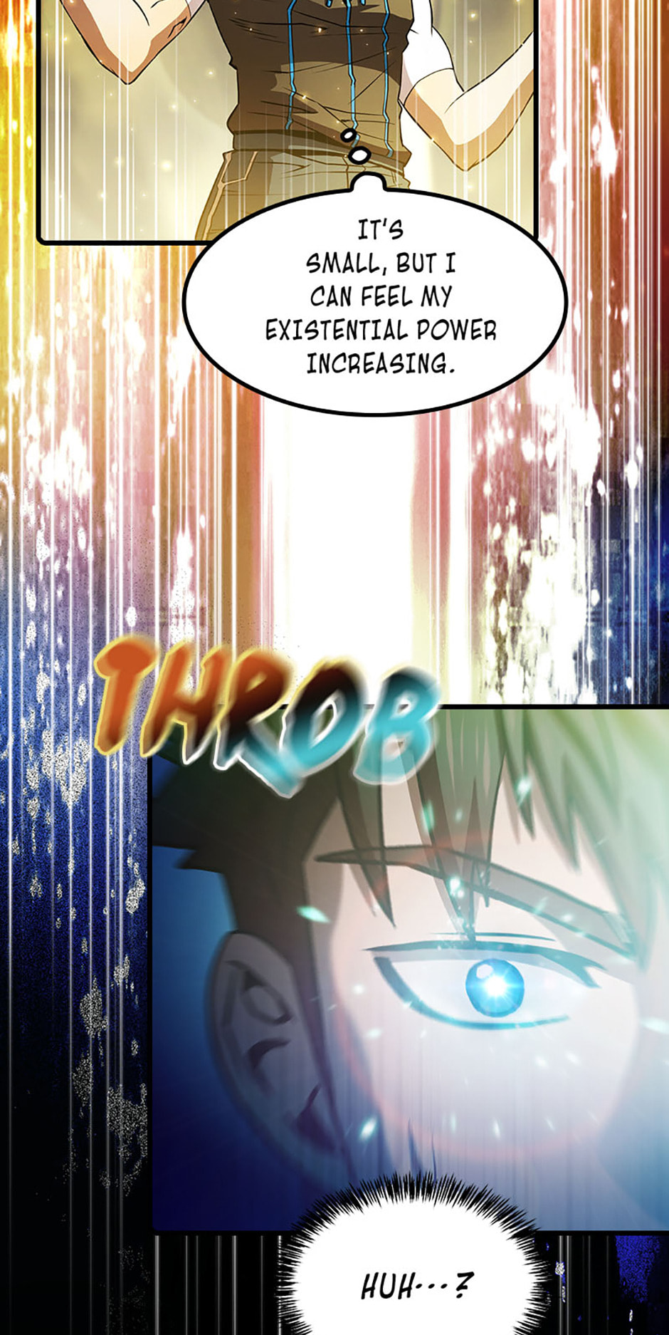 Read The Celestial Returned from Hell chapter 4.8 image 12 on Lezhin