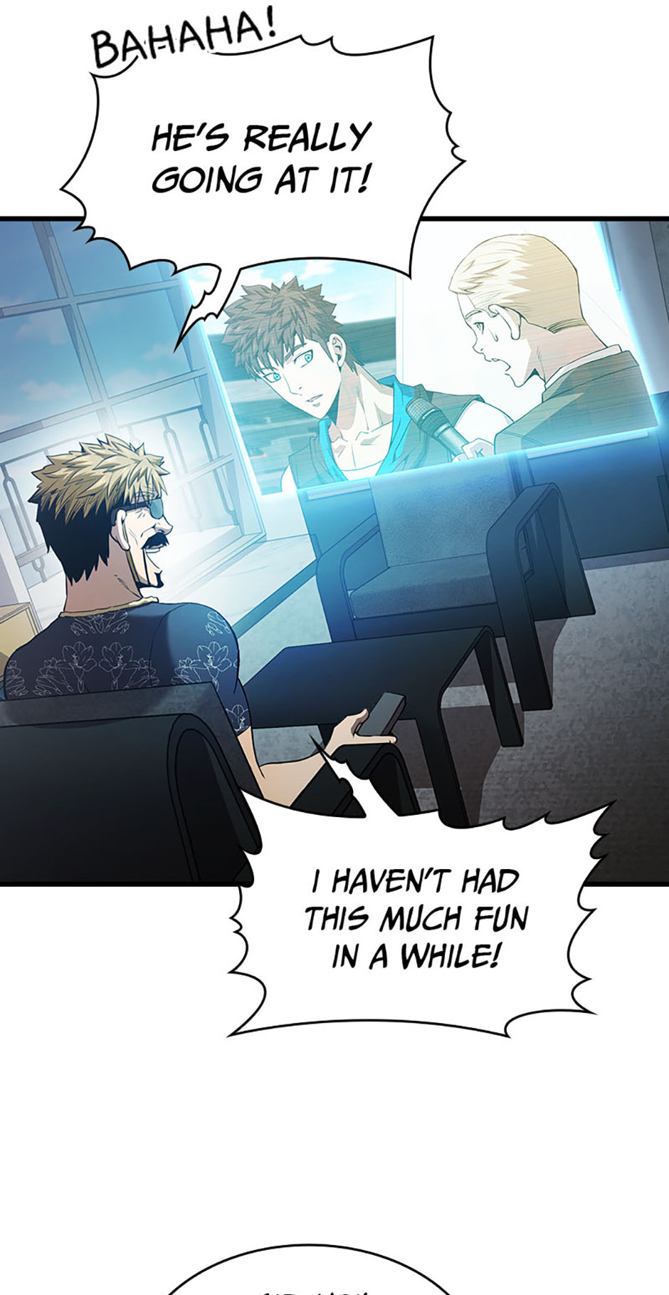 Read The Celestial Returned from Hell chapter 4.8 image 23 on Lezhin