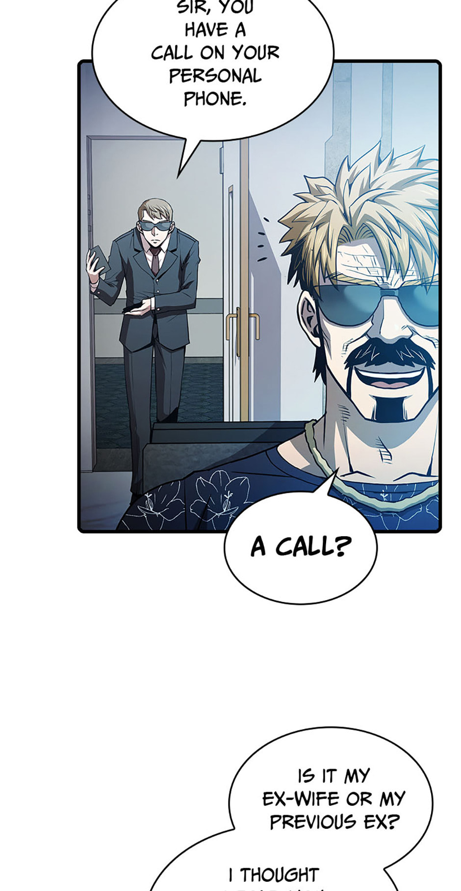 Read The Celestial Returned from Hell chapter 4.8 image 24 on Lezhin