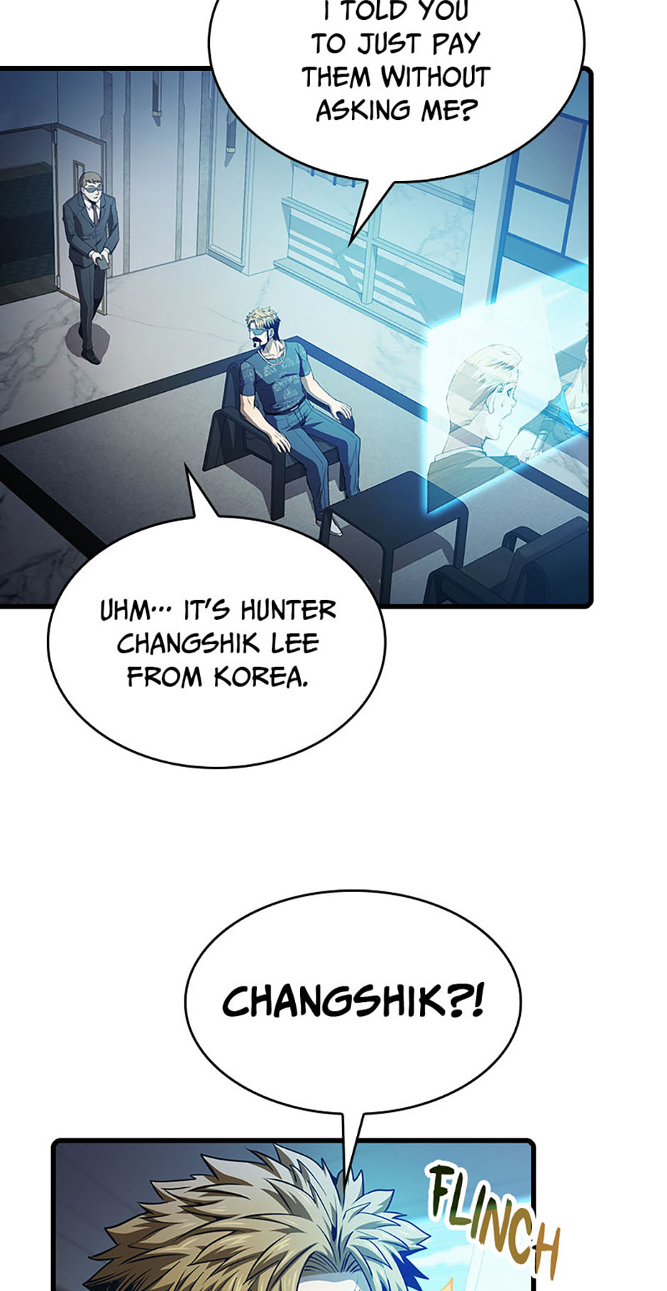 Read The Celestial Returned from Hell chapter 4.8 image 25 on Lezhin