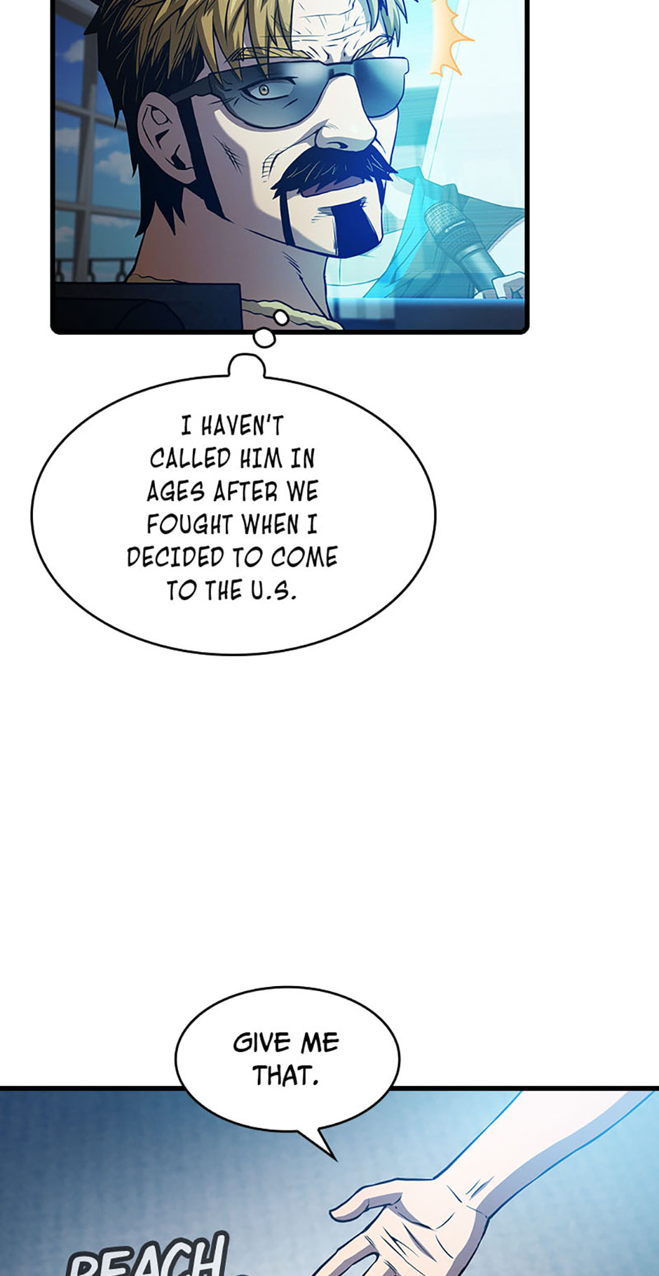 Read The Celestial Returned from Hell chapter 4.8 image 26 on Lezhin