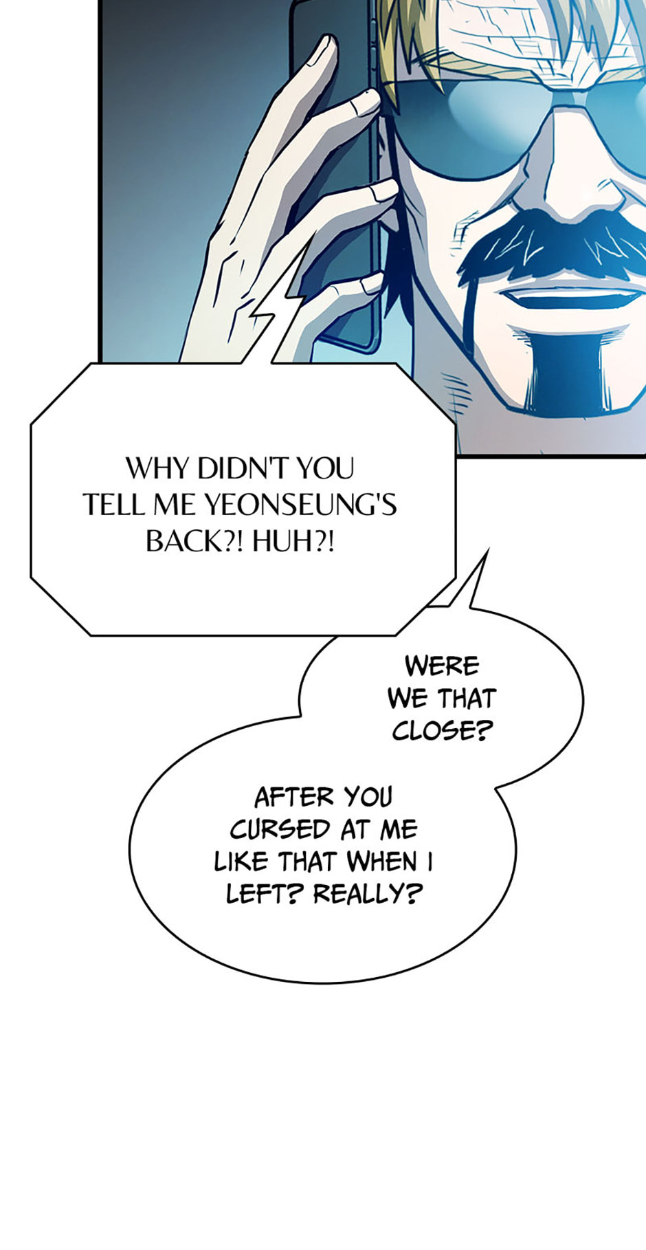 Read The Celestial Returned from Hell chapter 4.8 image 28 on Lezhin