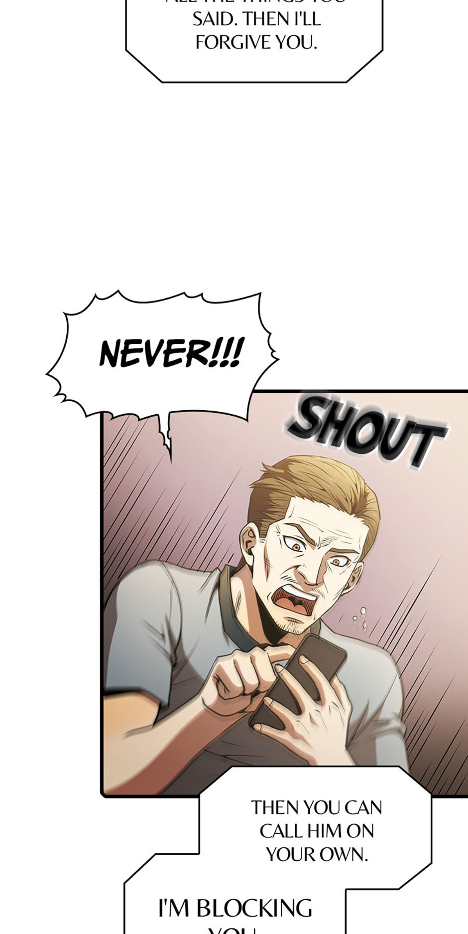Read The Celestial Returned from Hell chapter 4.8 image 31 on Lezhin