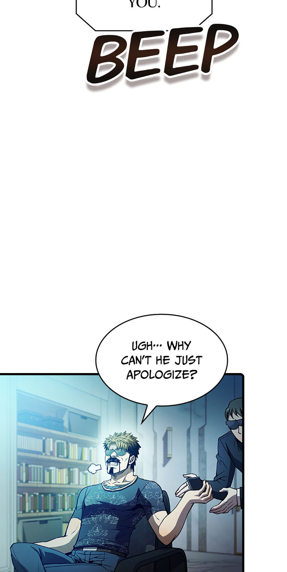 Read The Celestial Returned from Hell chapter 4.8 image 32 on Lezhin