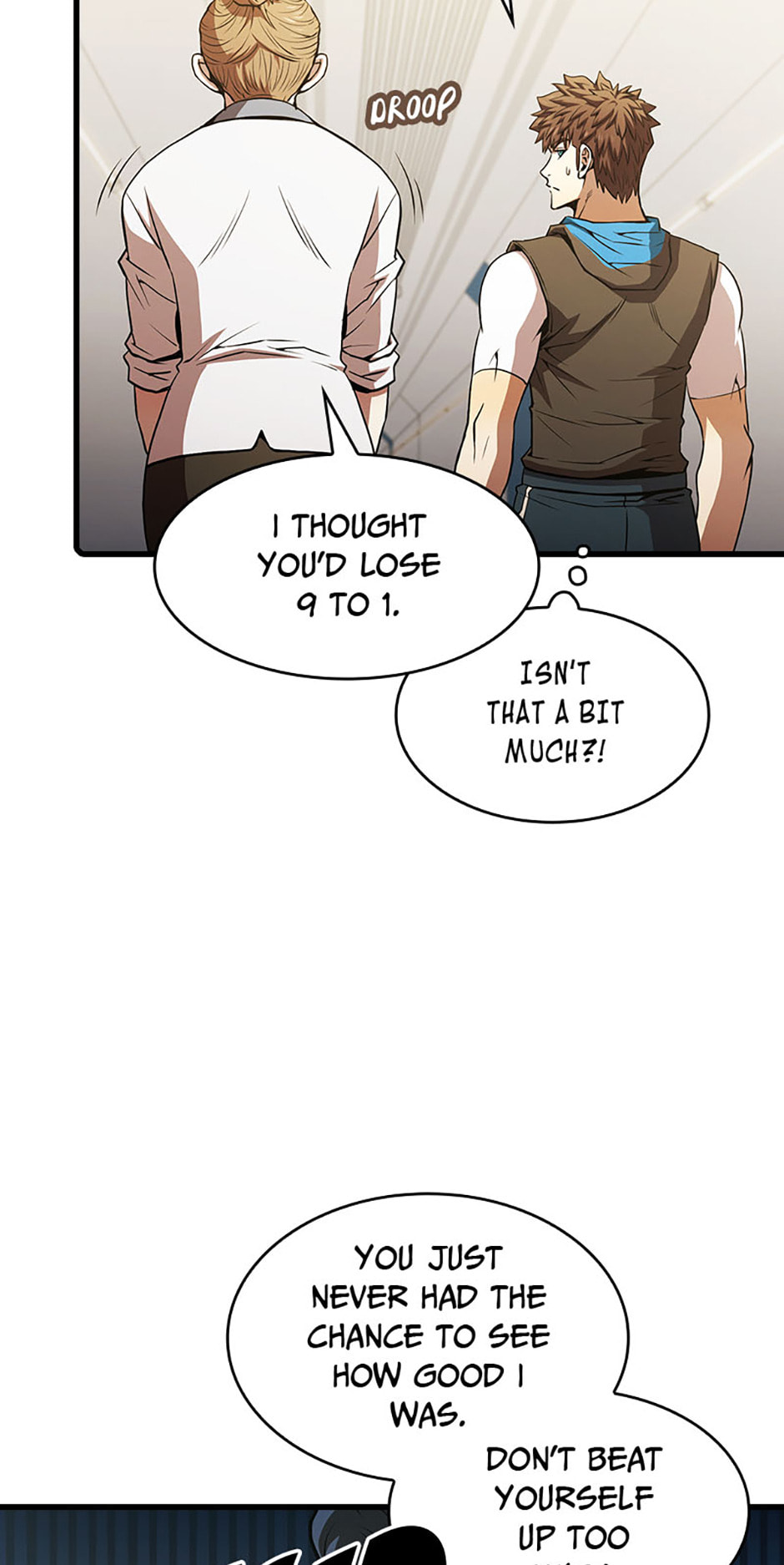 Read The Celestial Returned from Hell chapter 4.8 image 36 on Lezhin