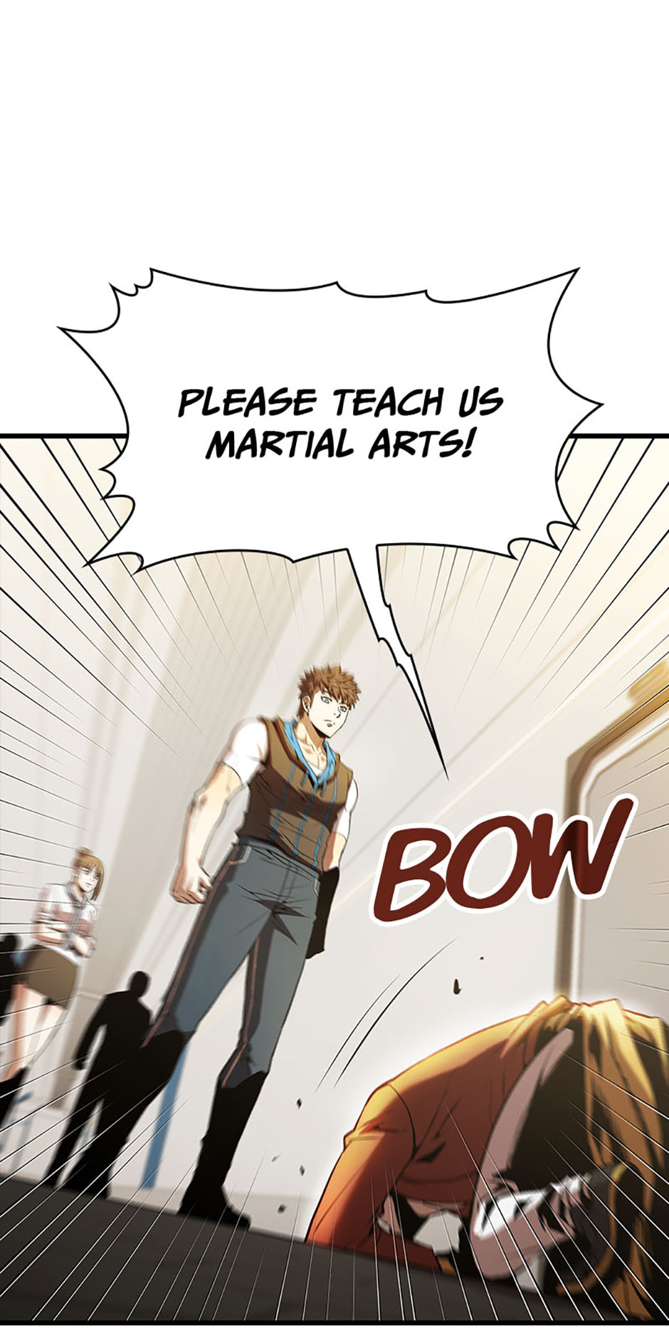 Read The Celestial Returned from Hell chapter 4.8 image 39 on Lezhin
