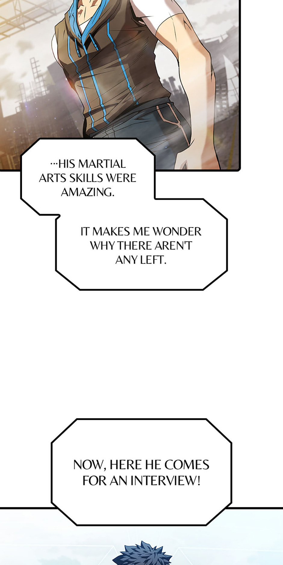 Read The Celestial Returned from Hell chapter 4.8 image 4 on Lezhin