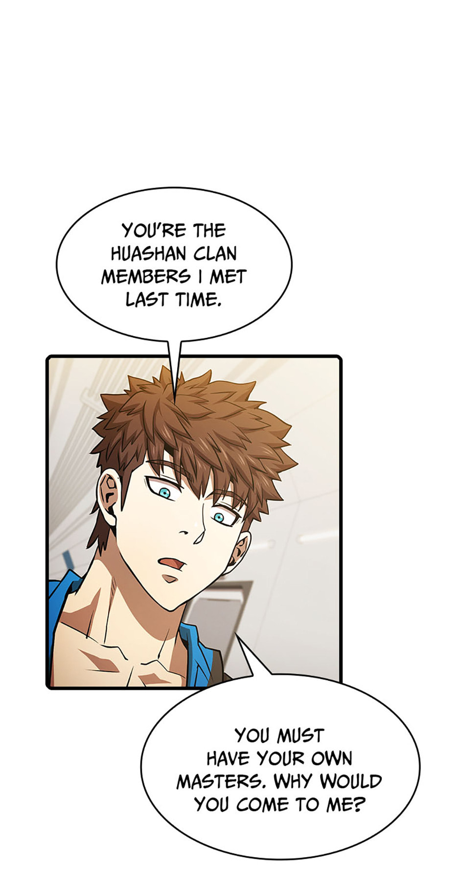 Read The Celestial Returned from Hell chapter 4.8 image 40 on Lezhin