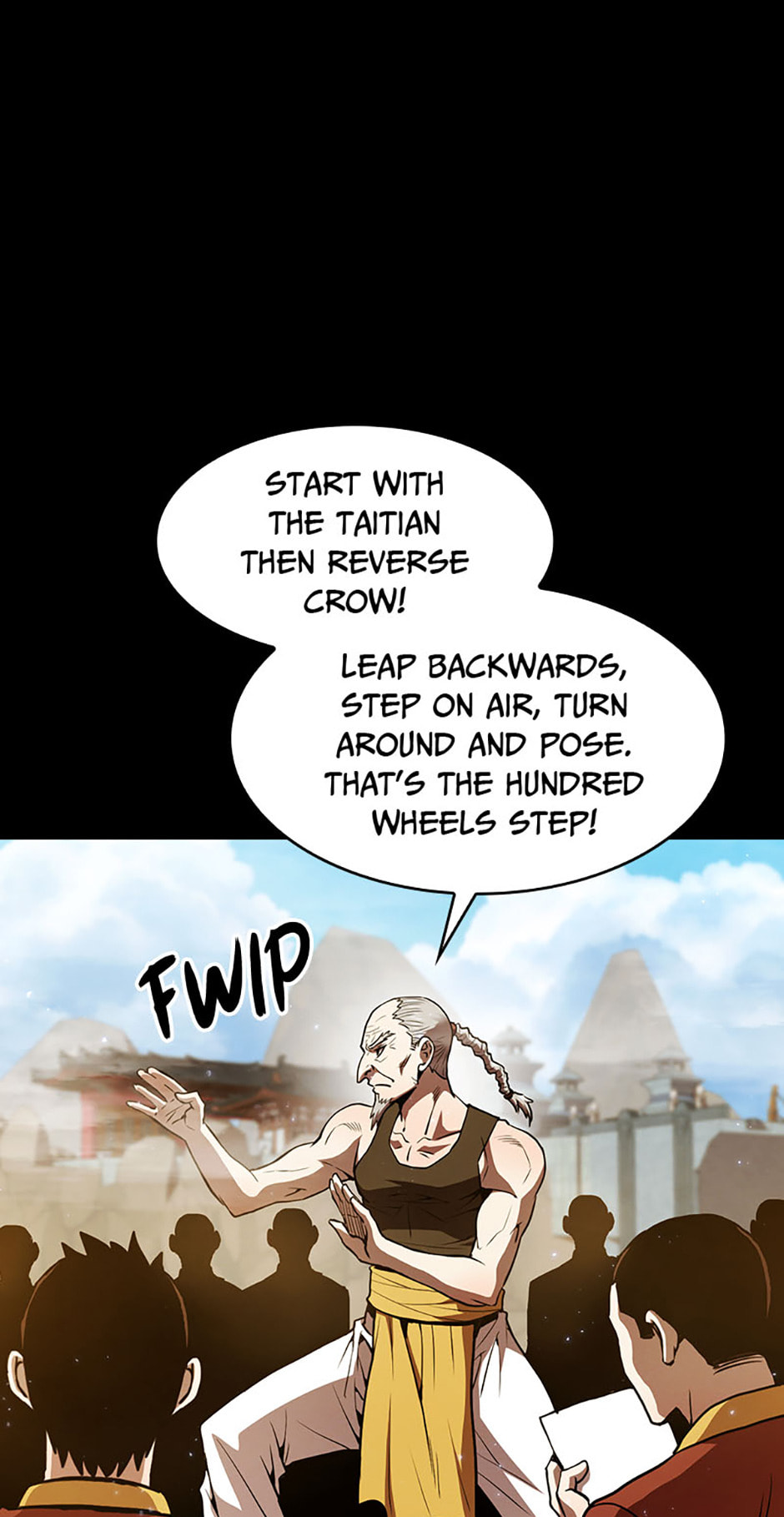 Read The Celestial Returned from Hell chapter 4.8 image 43 on Lezhin