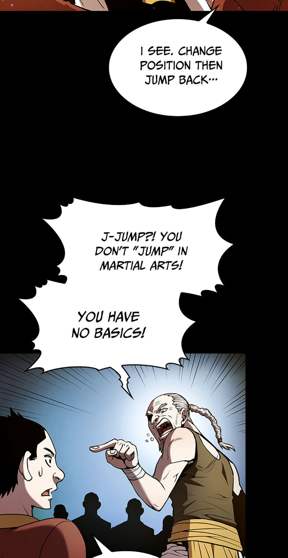 Read The Celestial Returned from Hell chapter 4.8 image 44 on Lezhin
