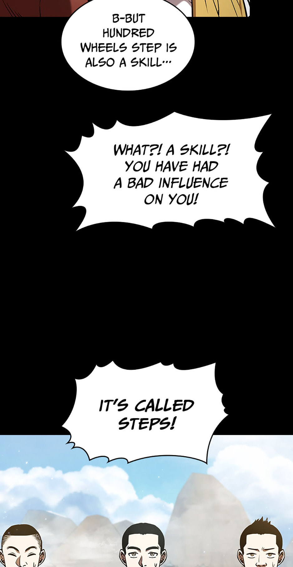 Read The Celestial Returned from Hell chapter 4.8 image 45 on Lezhin