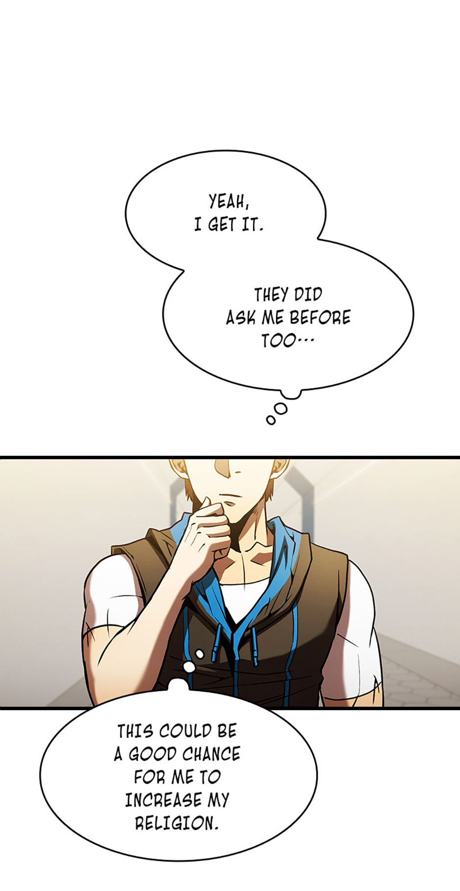 Read The Celestial Returned from Hell chapter 4.8 image 48 on Lezhin