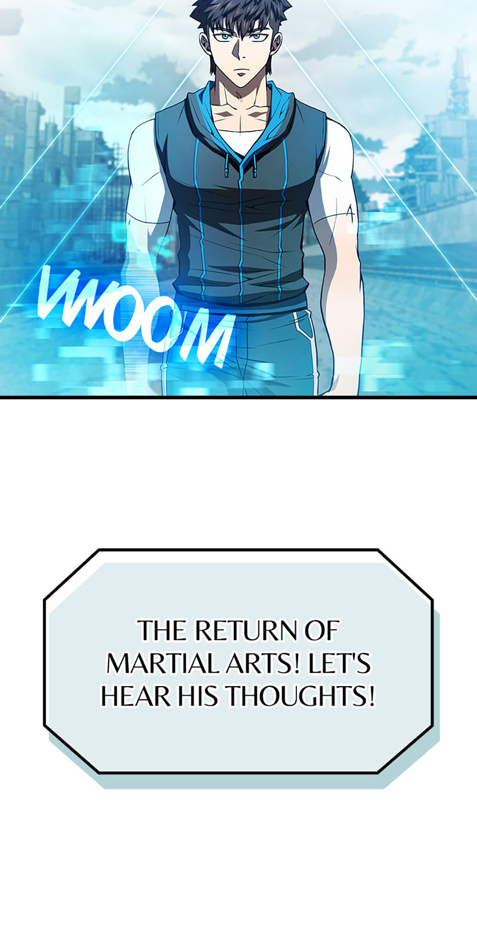 Read The Celestial Returned from Hell chapter 4.8 image 5 on Lezhin