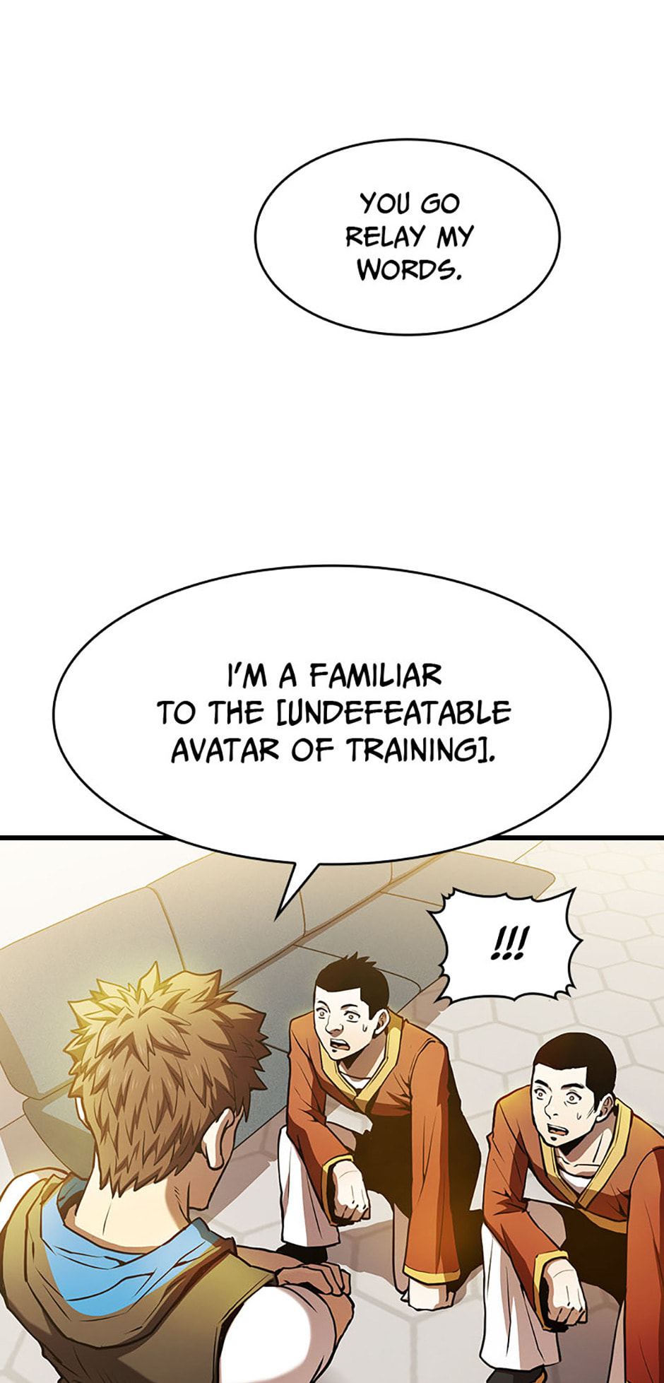 Read The Celestial Returned from Hell chapter 4.8 image 50 on Lezhin