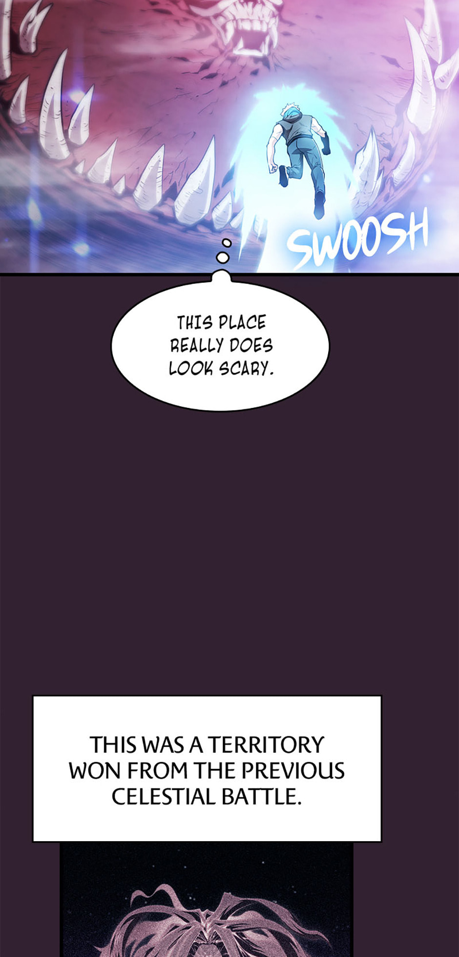 Read The Celestial Returned from Hell chapter 4.8 image 54 on Lezhin