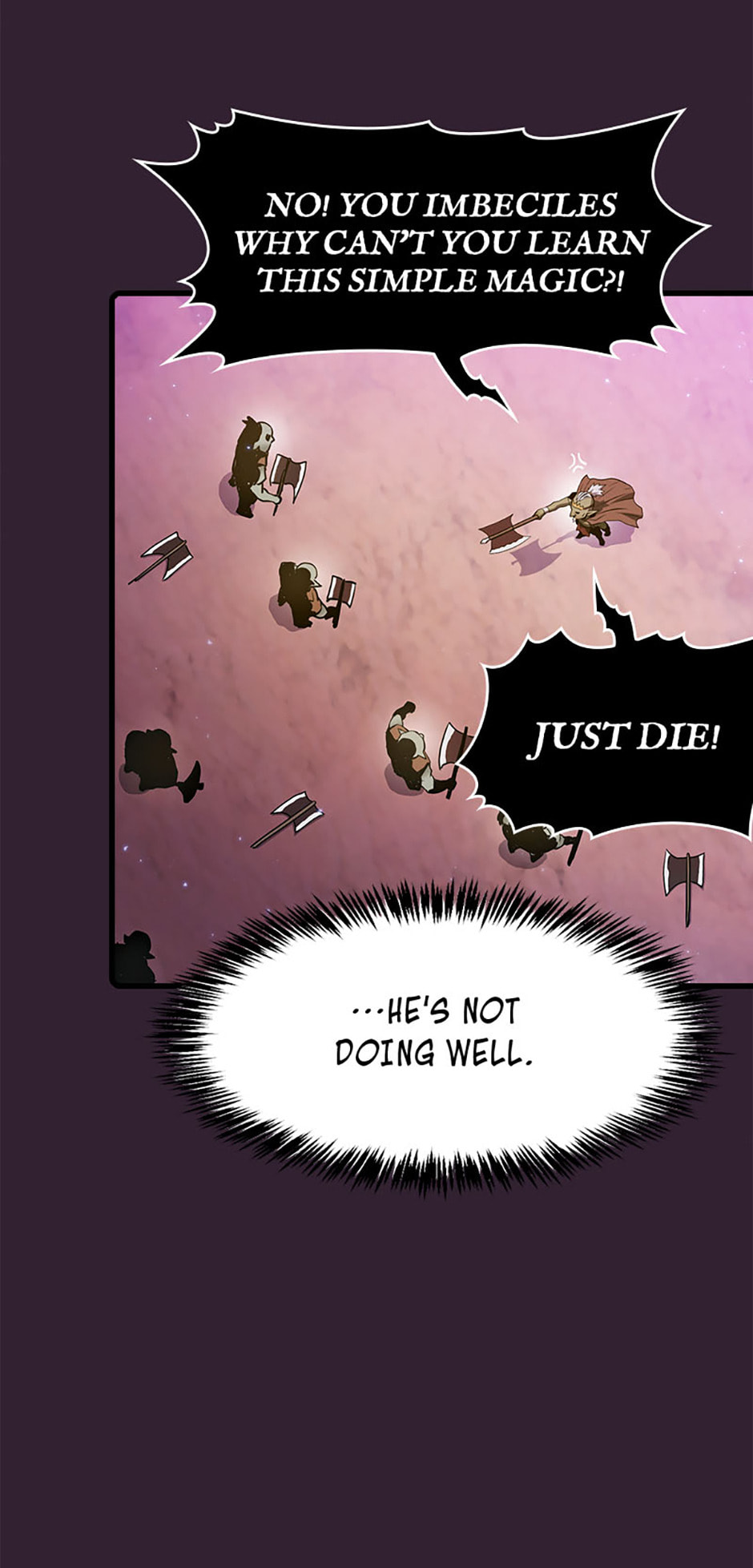 Read The Celestial Returned from Hell chapter 4.8 image 57 on Lezhin