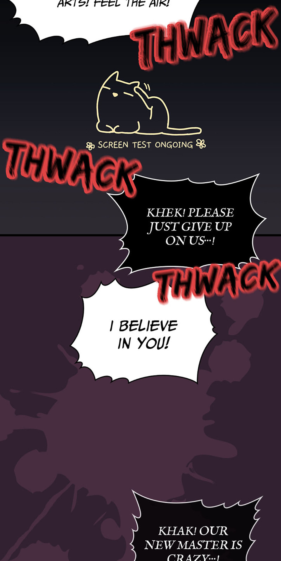 Read The Celestial Returned from Hell chapter 4.8 image 66 on Lezhin