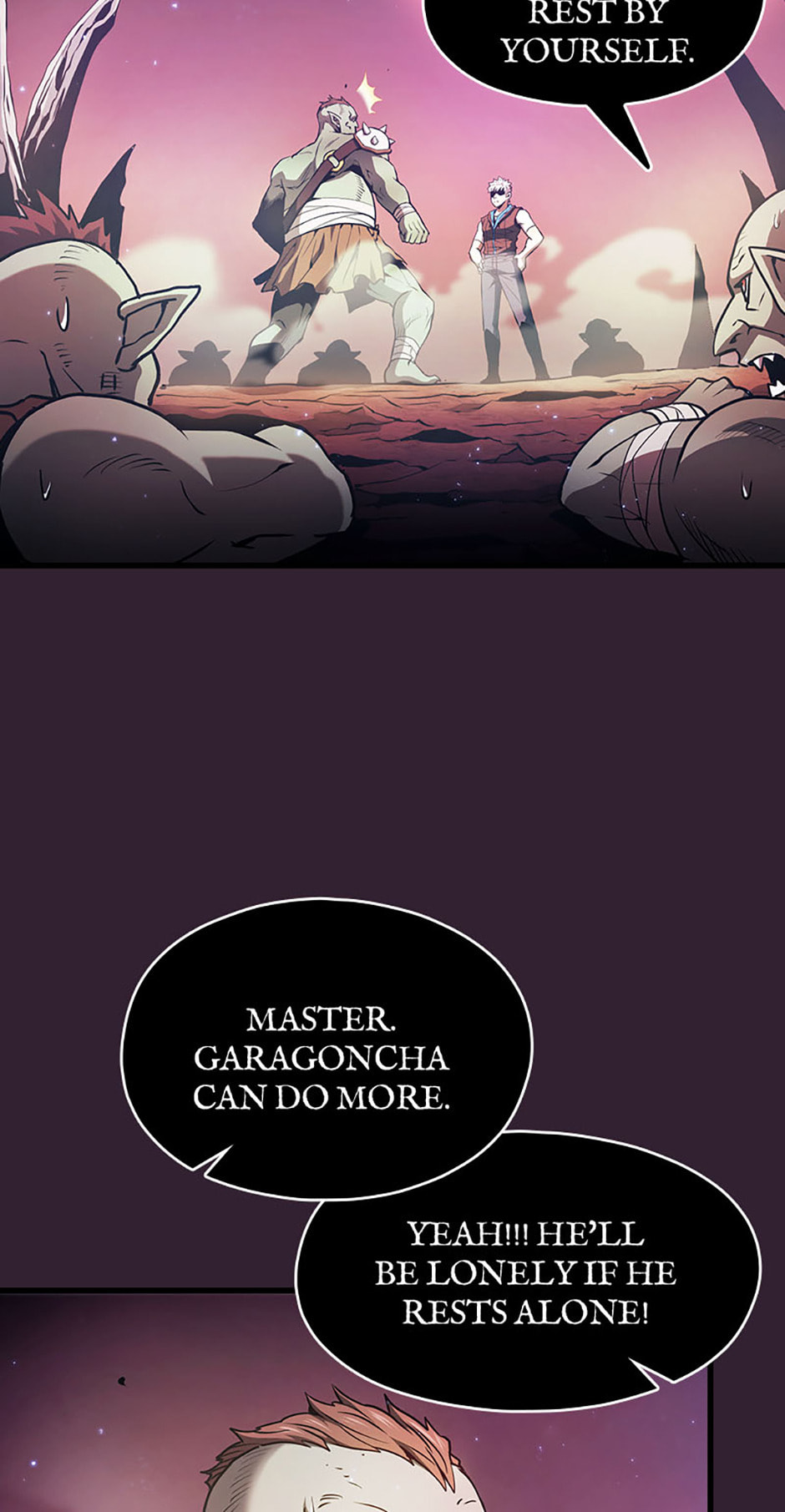 Read The Celestial Returned from Hell chapter 4.8 image 74 on Lezhin