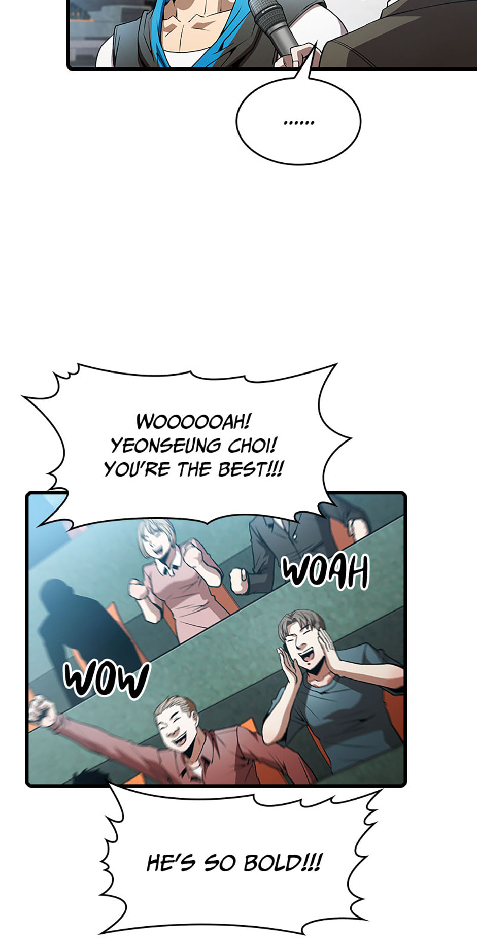 Read The Celestial Returned from Hell chapter 4.8 image 9 on Lezhin