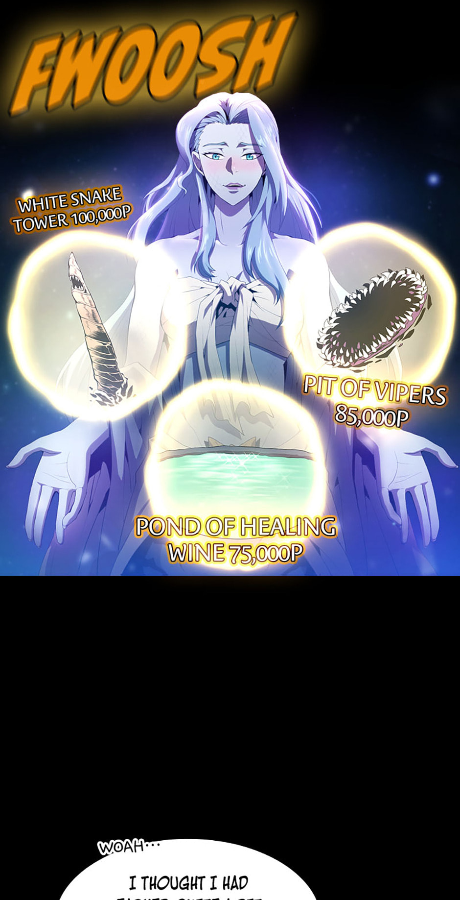 Read The Celestial Returned from Hell chapter 4.9 image 14 on Lezhin