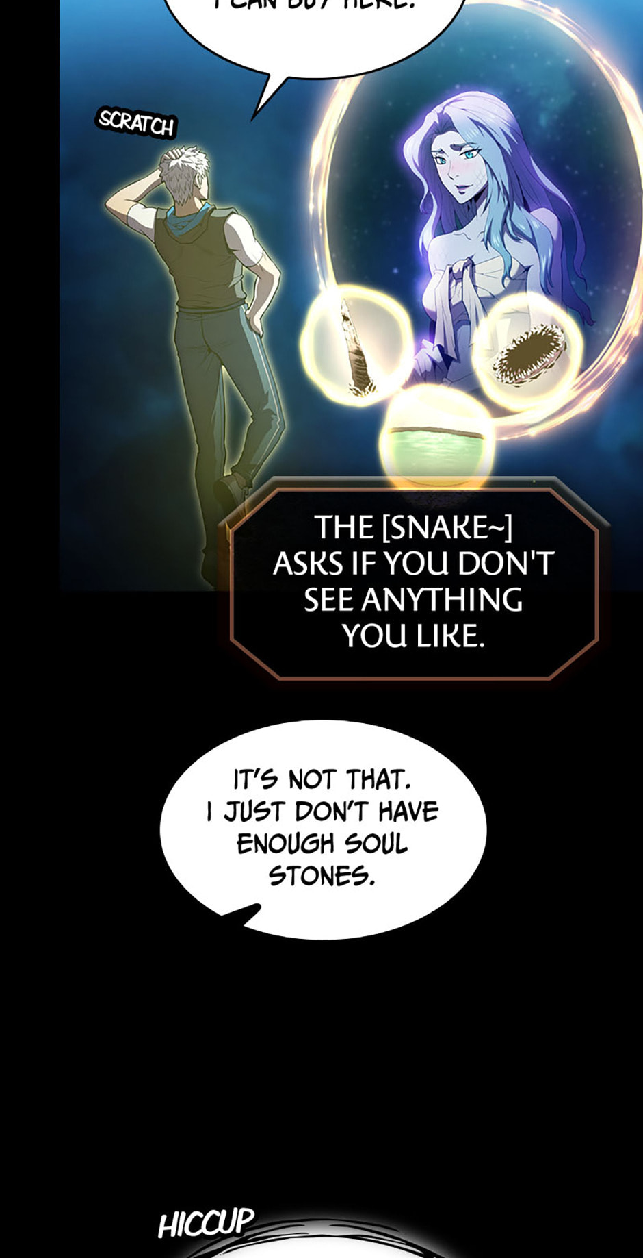 Read The Celestial Returned from Hell chapter 4.9 image 16 on Lezhin