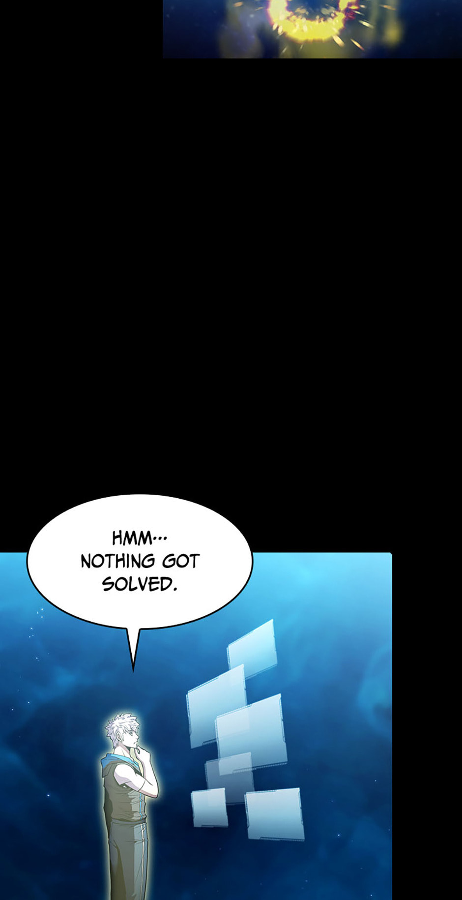 Read The Celestial Returned from Hell chapter 4.9 image 22 on Lezhin