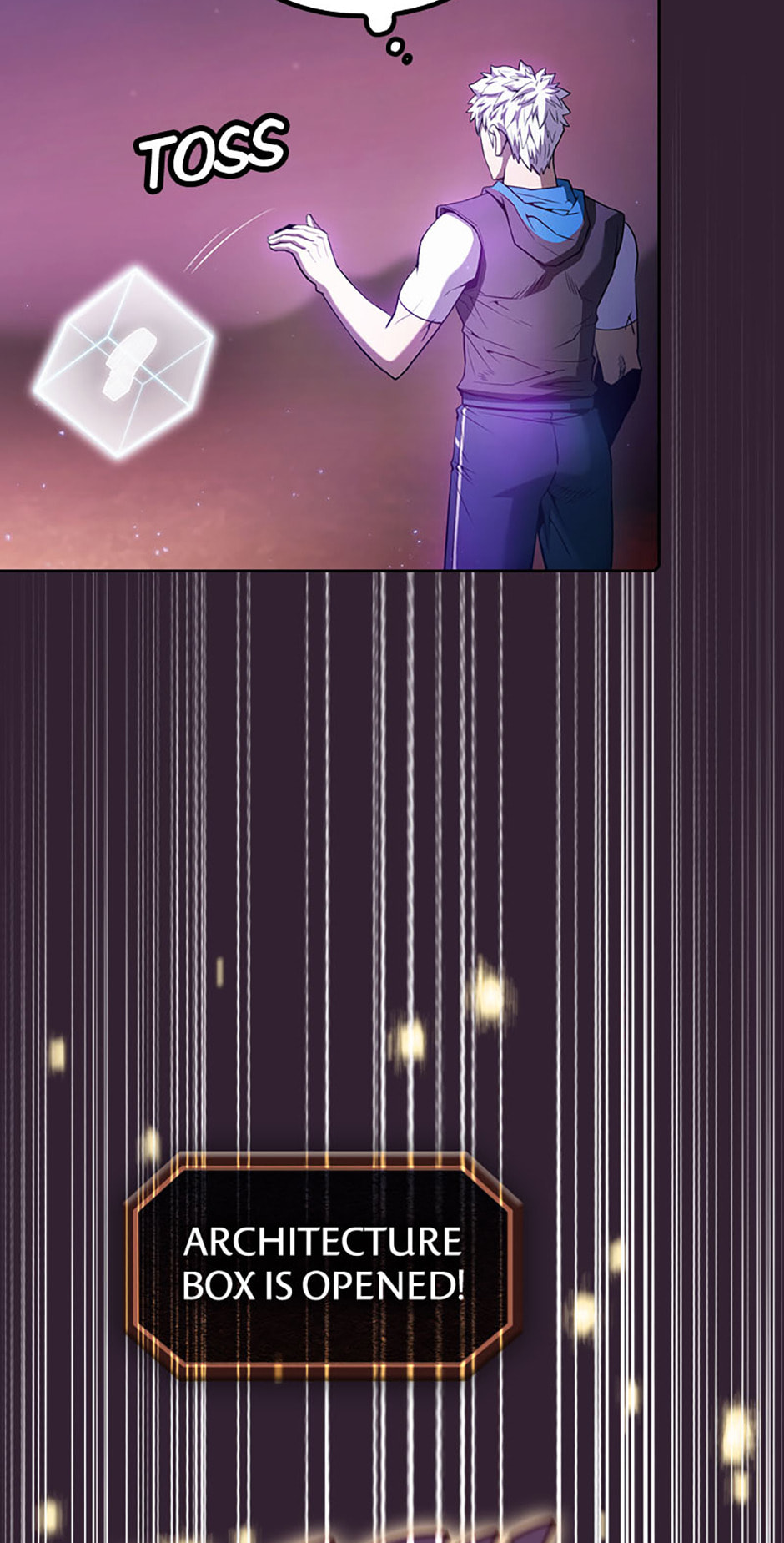 Read The Celestial Returned from Hell chapter 4.9 image 35 on Lezhin