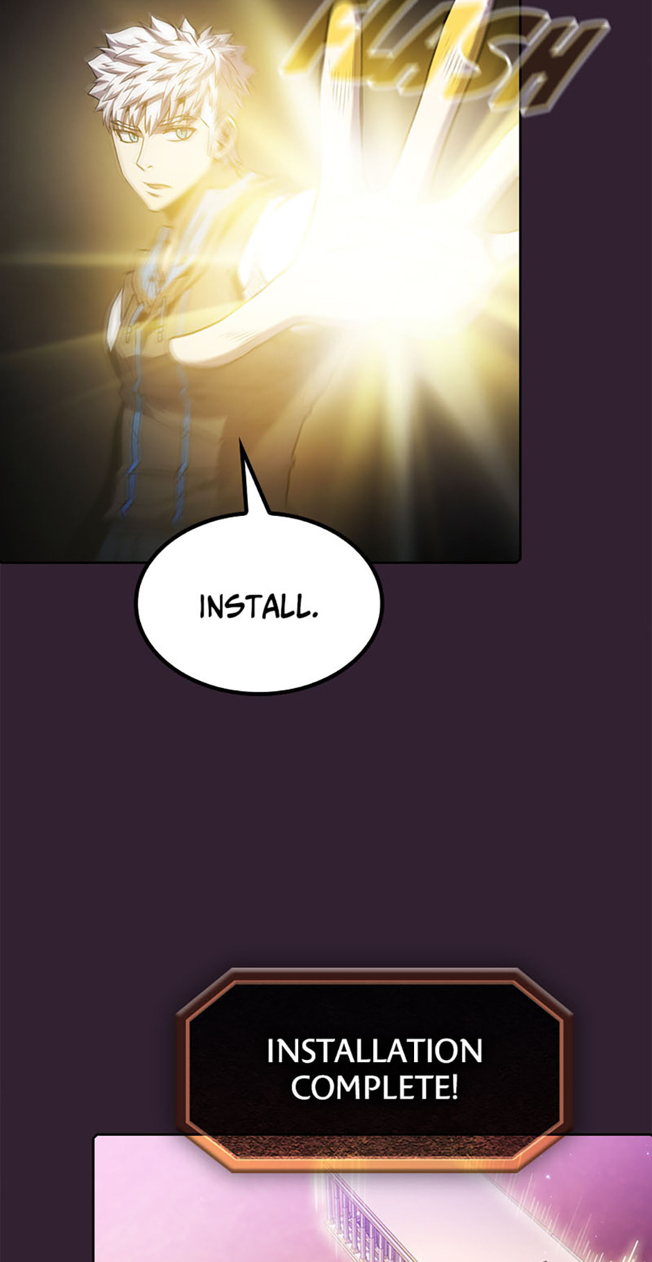 Read The Celestial Returned from Hell chapter 4.9 image 43 on Lezhin