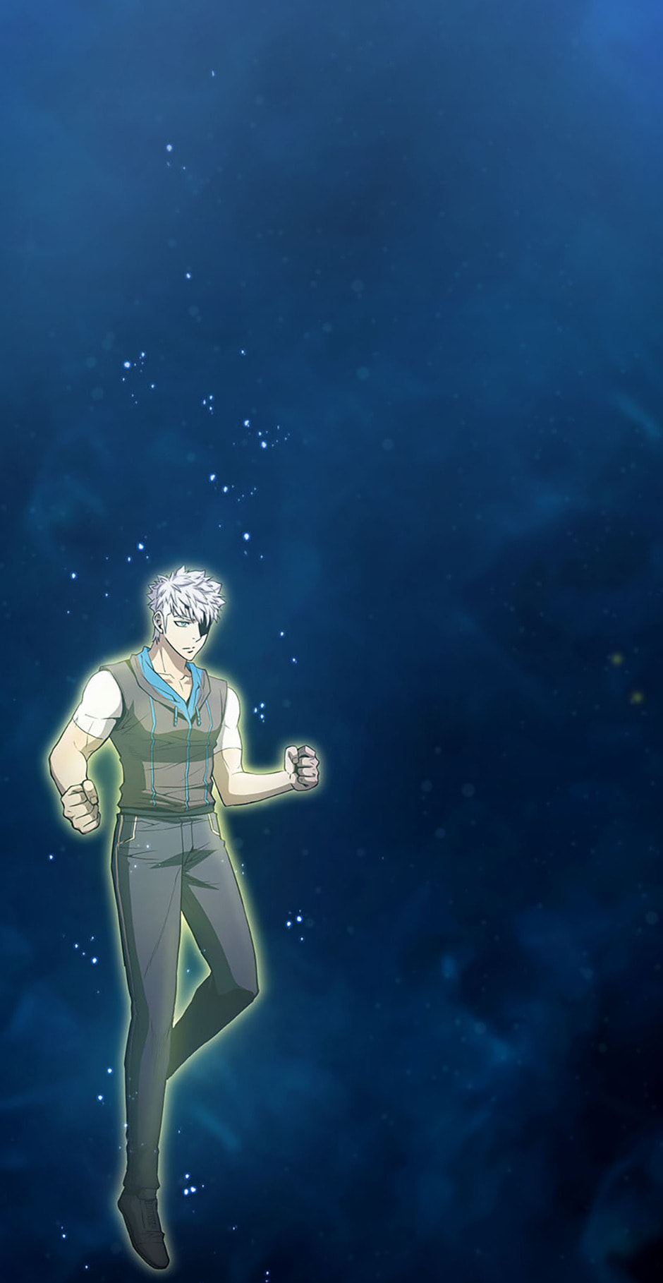 Read The Celestial Returned from Hell chapter 4.9 image 5 on Lezhin