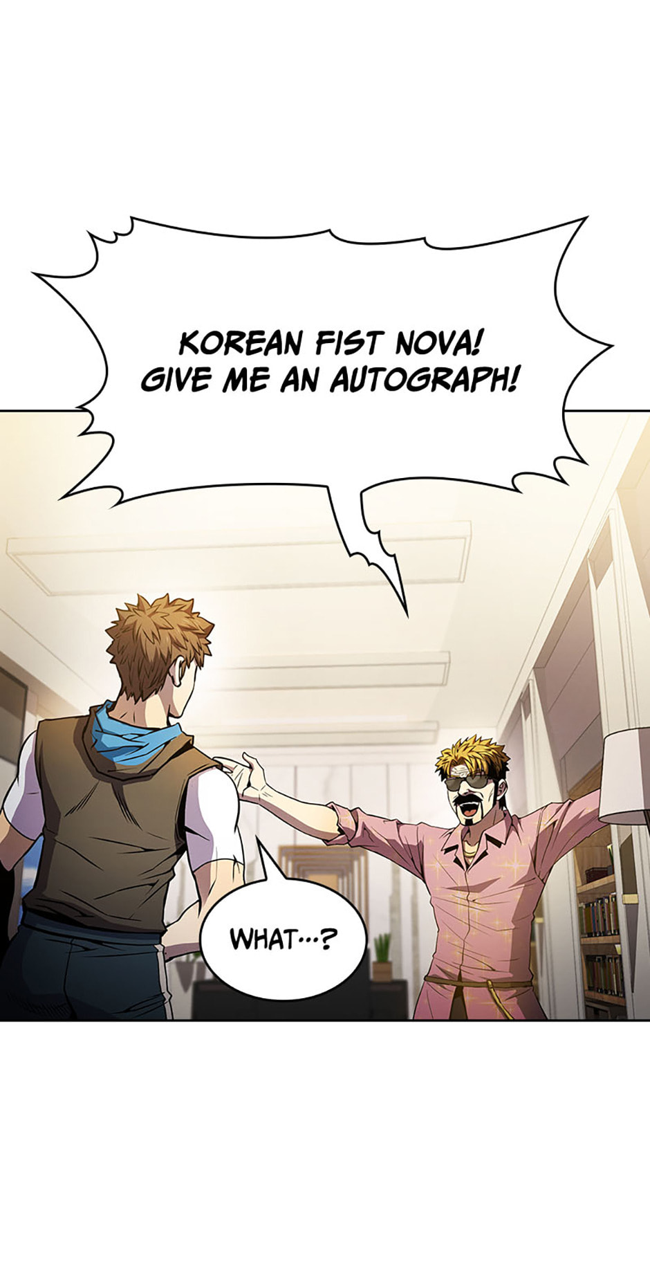 Read The Celestial Returned from Hell chapter 4.9 image 50 on Lezhin