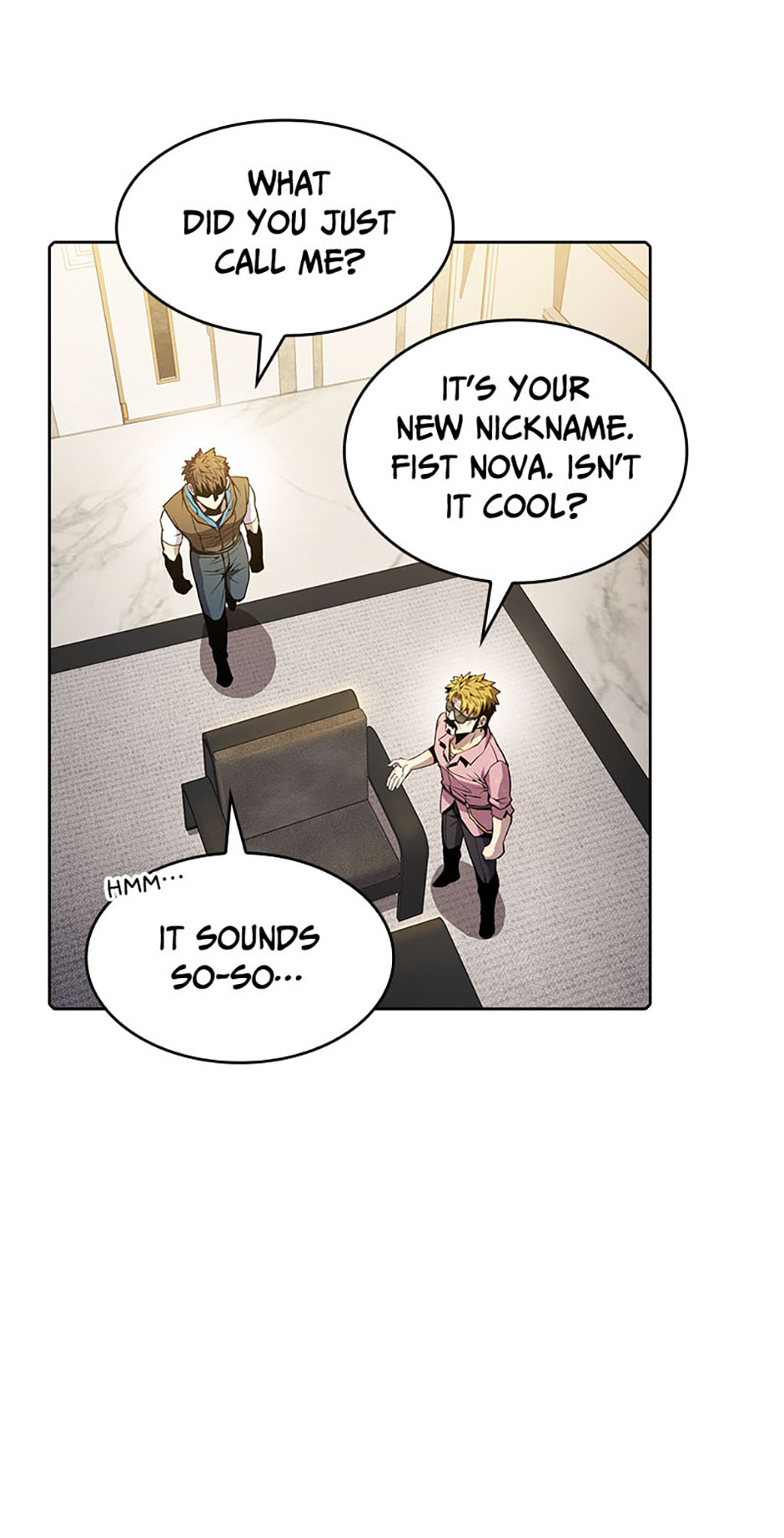 Read The Celestial Returned from Hell chapter 4.9 image 51 on Lezhin