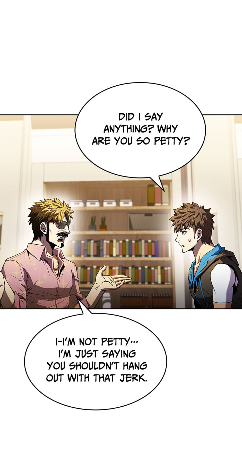 Read The Celestial Returned from Hell chapter 4.9 image 55 on Lezhin