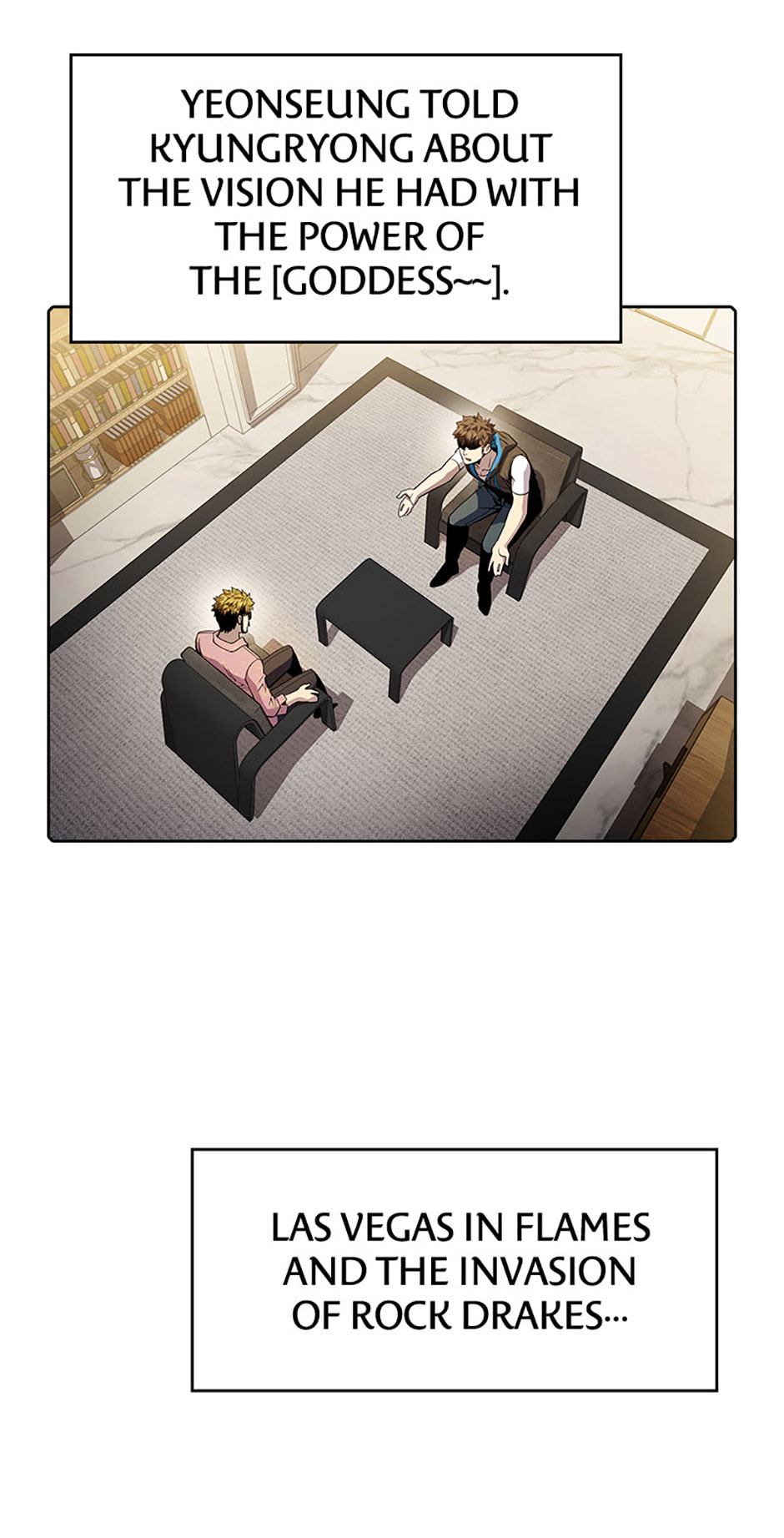 Read The Celestial Returned from Hell chapter 4.9 image 57 on Lezhin