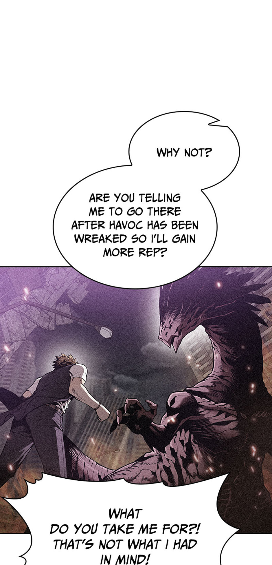 Read The Celestial Returned from Hell chapter 4.9 image 60 on Lezhin