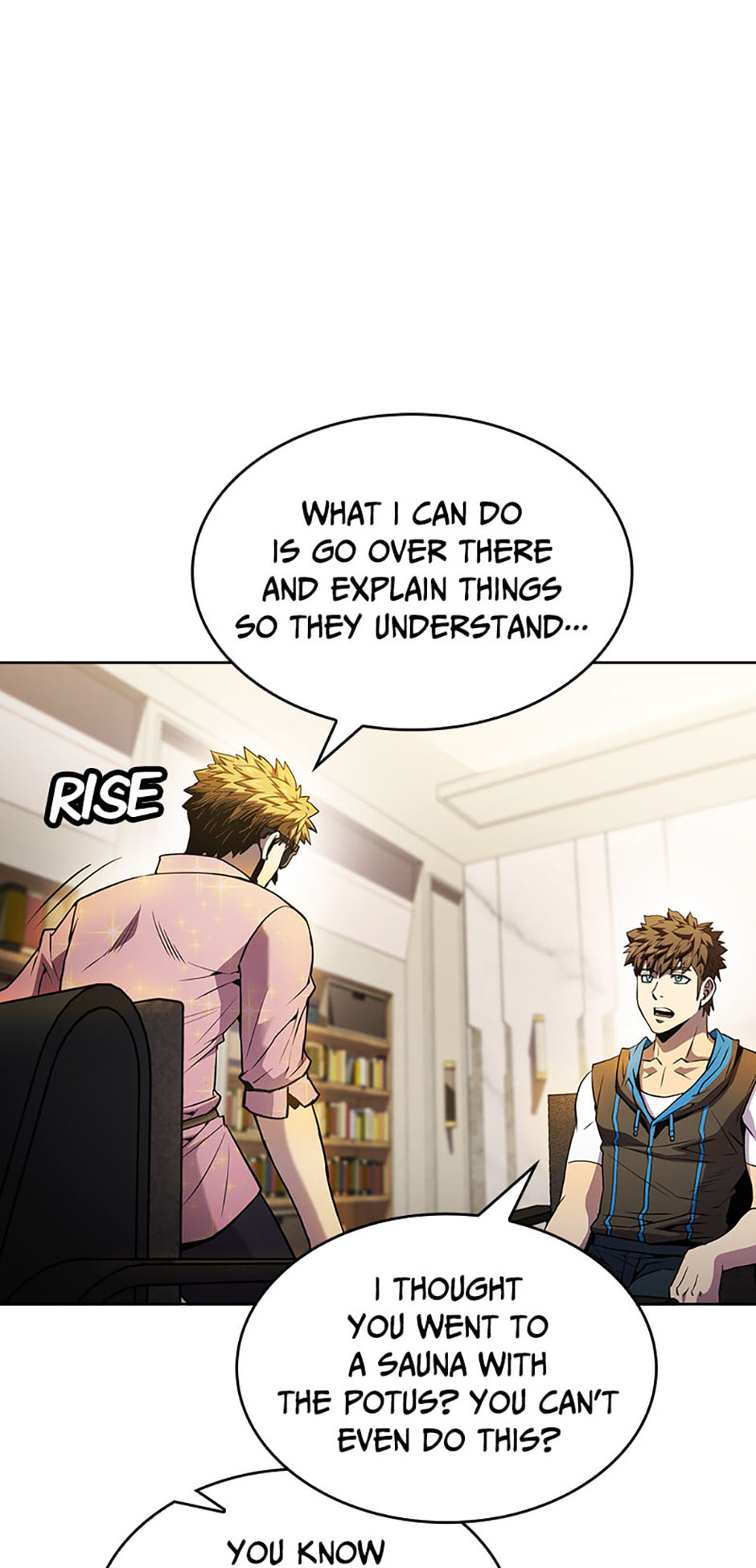 Read The Celestial Returned from Hell chapter 4.9 image 62 on Lezhin