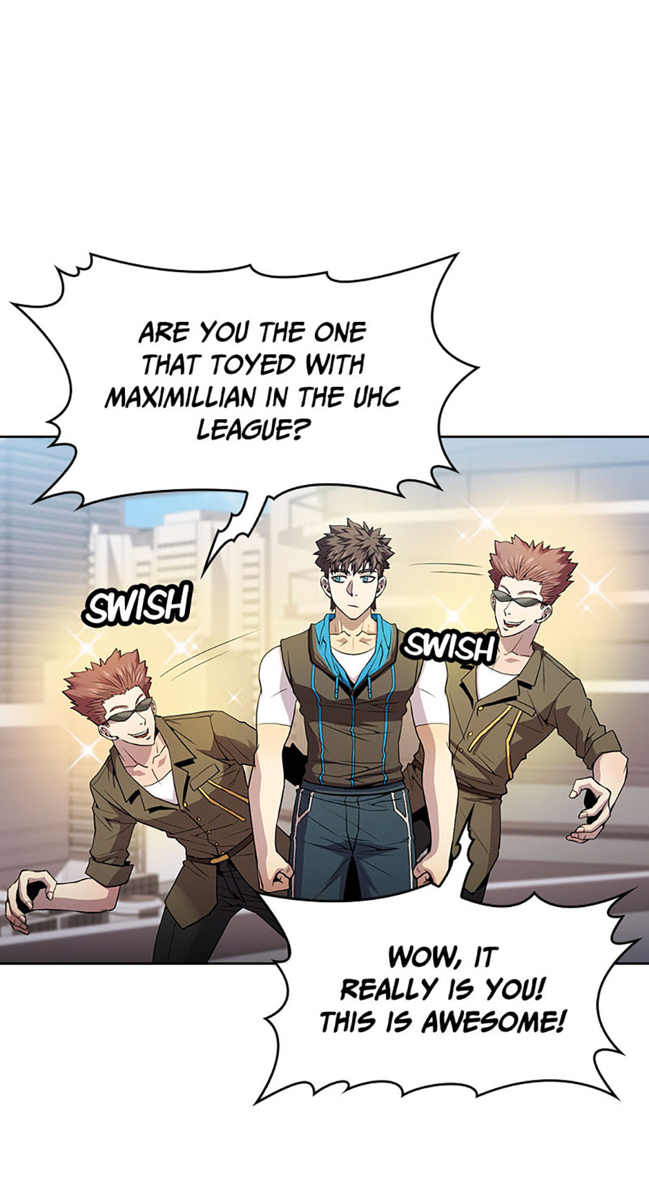 Read The Celestial Returned from Hell chapter 4.9 image 71 on Lezhin