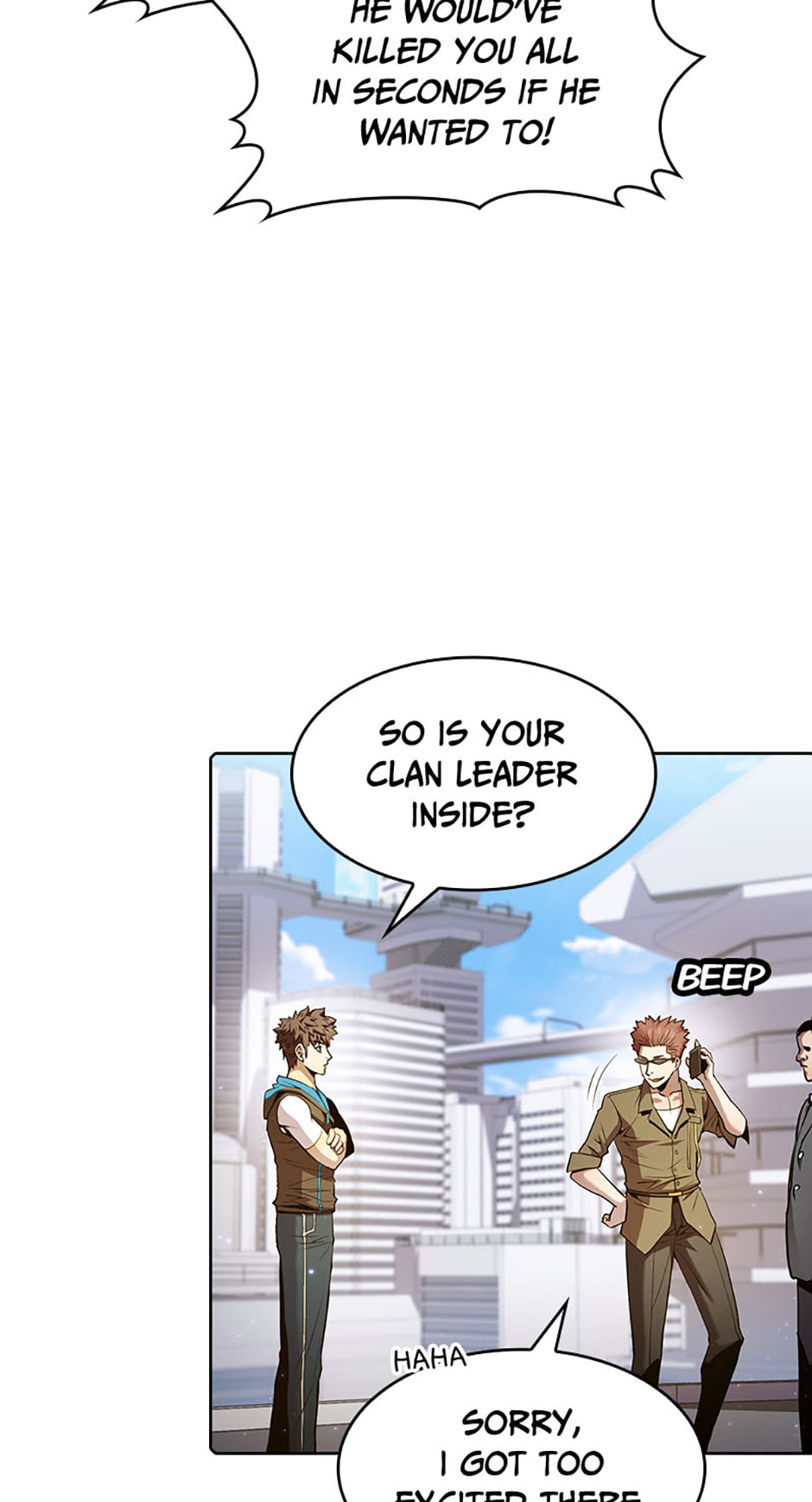 Read The Celestial Returned from Hell chapter 4.9 image 73 on Lezhin