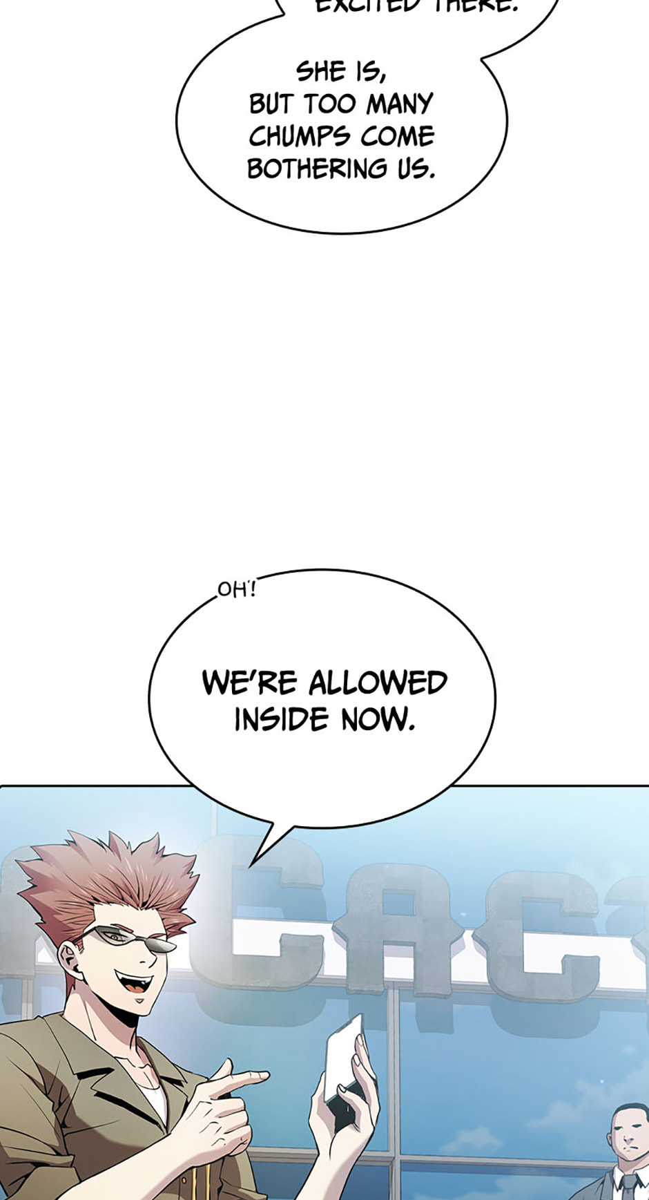 Read The Celestial Returned from Hell chapter 4.9 image 74 on Lezhin