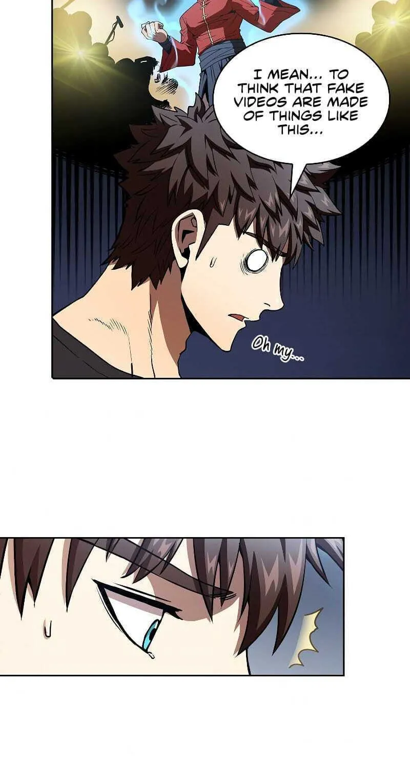 Read The Celestial Returned from Hell chapter 40 image 37 on Lezhin