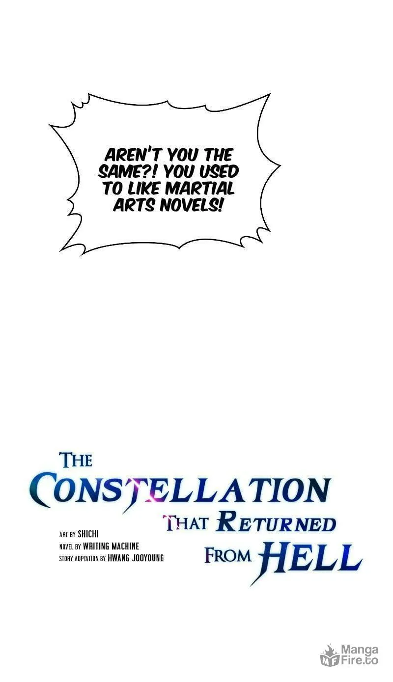 Read The Celestial Returned from Hell chapter 40 image 4 on Lezhin