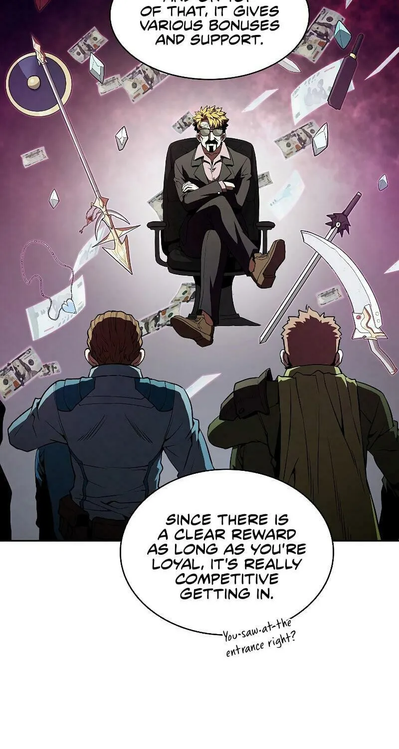 Read The Celestial Returned from Hell chapter 41 image 41 on Lezhin