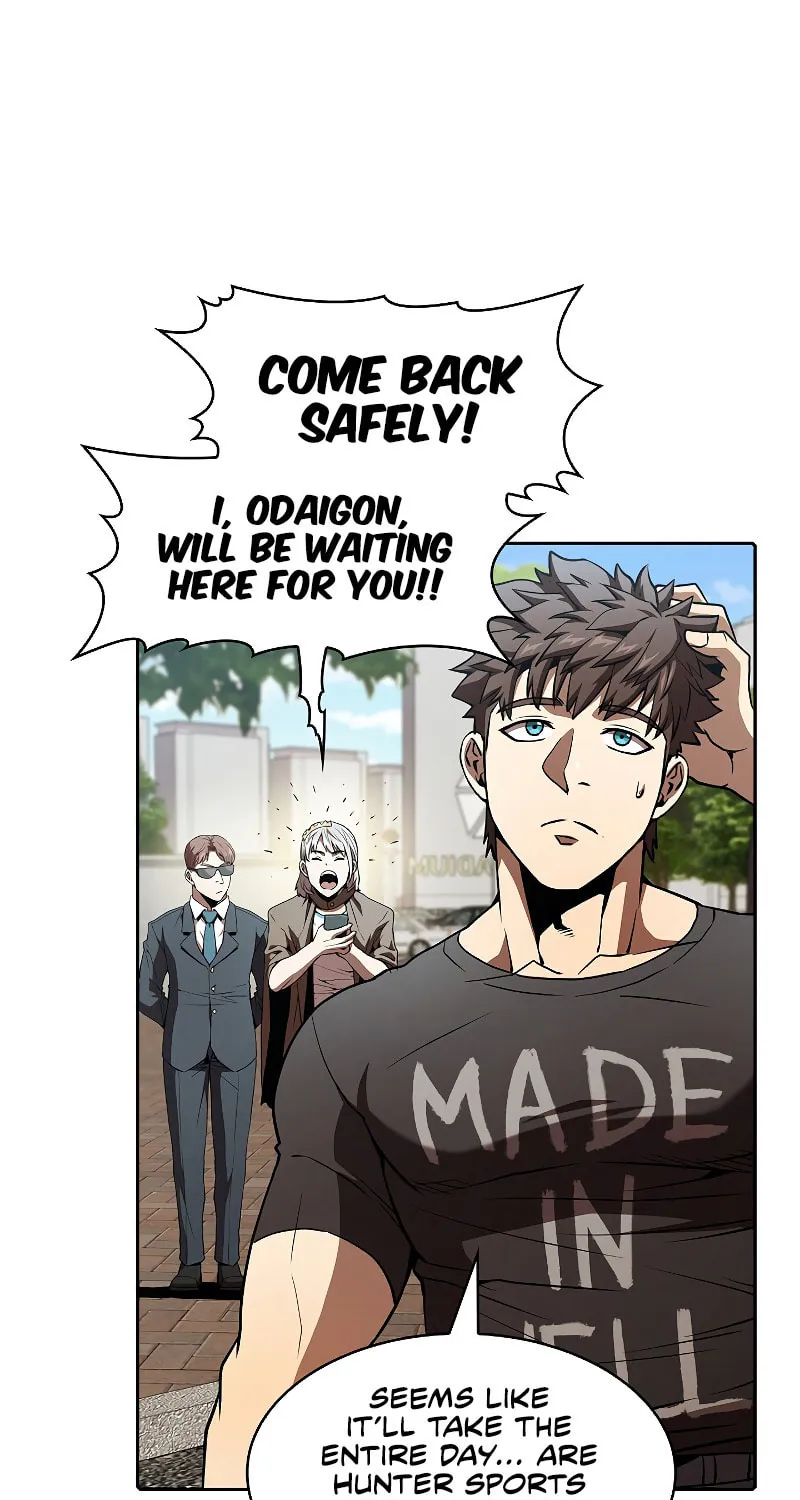 Read The Celestial Returned from Hell chapter 42 image 16 on Lezhin