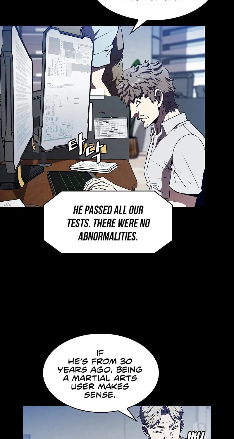Read The Celestial Returned from Hell chapter 42 image 31 on Lezhin