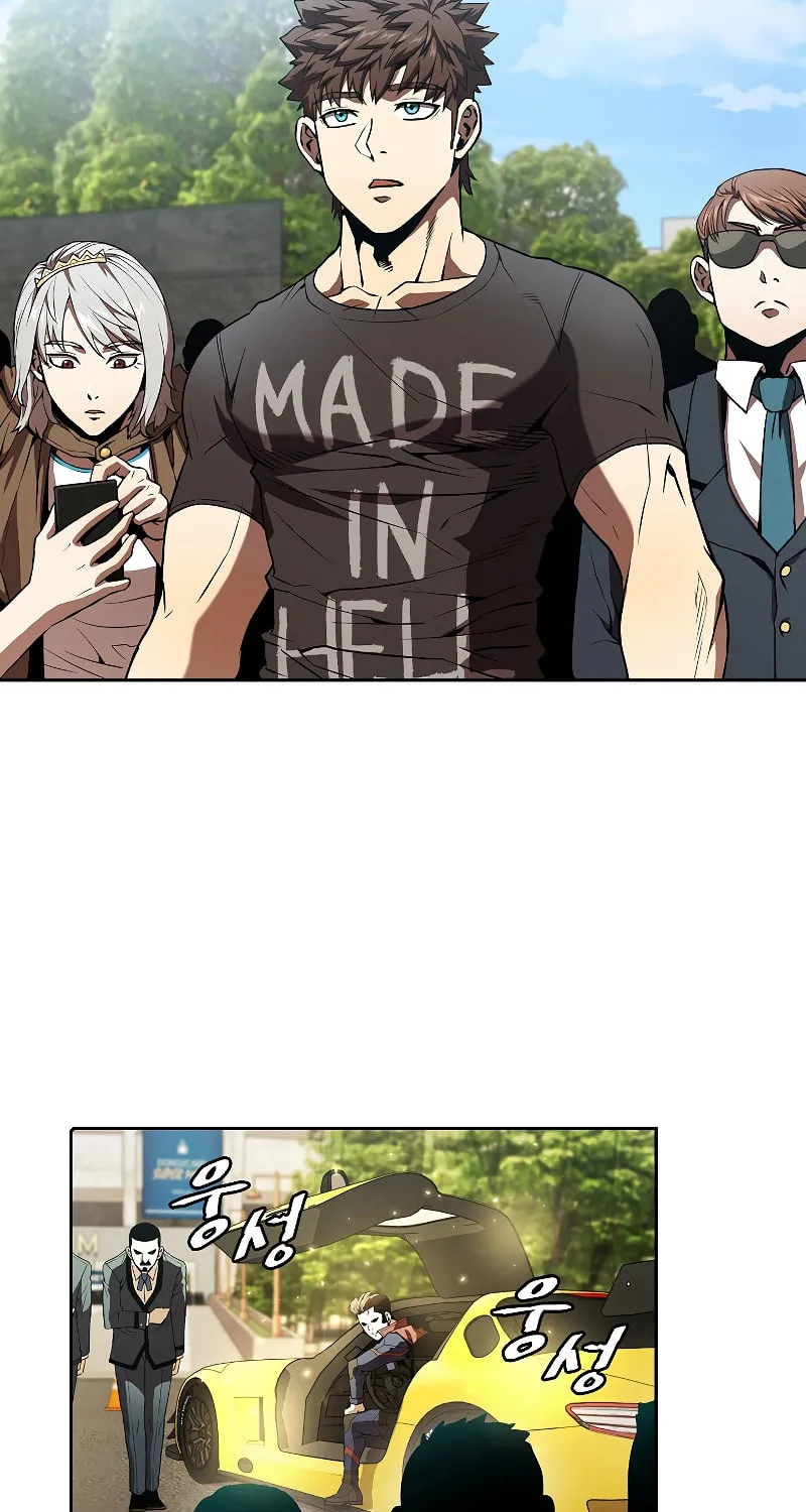 Read The Celestial Returned from Hell chapter 42 image 7 on Lezhin