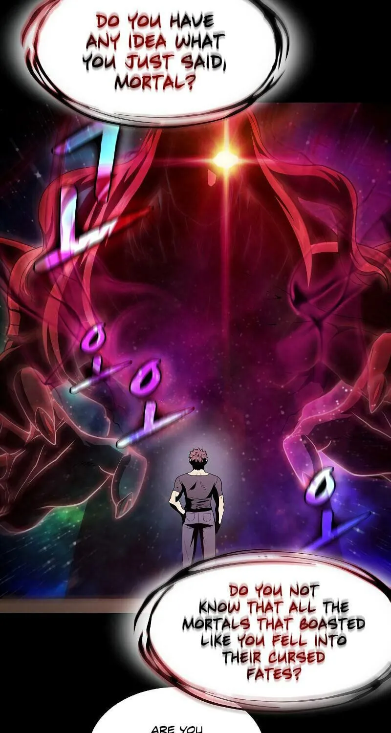 Read The Celestial Returned from Hell chapter 44 image 42 on Lezhin