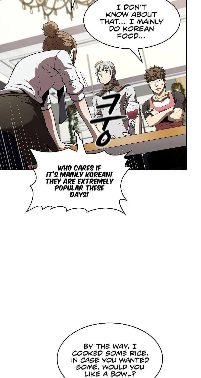 Read The Celestial Returned from Hell chapter 45 image 24 on Lezhin