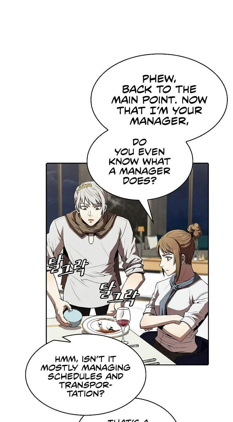 Read The Celestial Returned from Hell chapter 45 image 33 on Lezhin