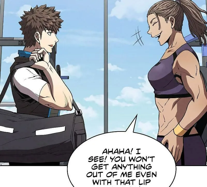 Read The Celestial Returned from Hell chapter 45 image 93 on Lezhin