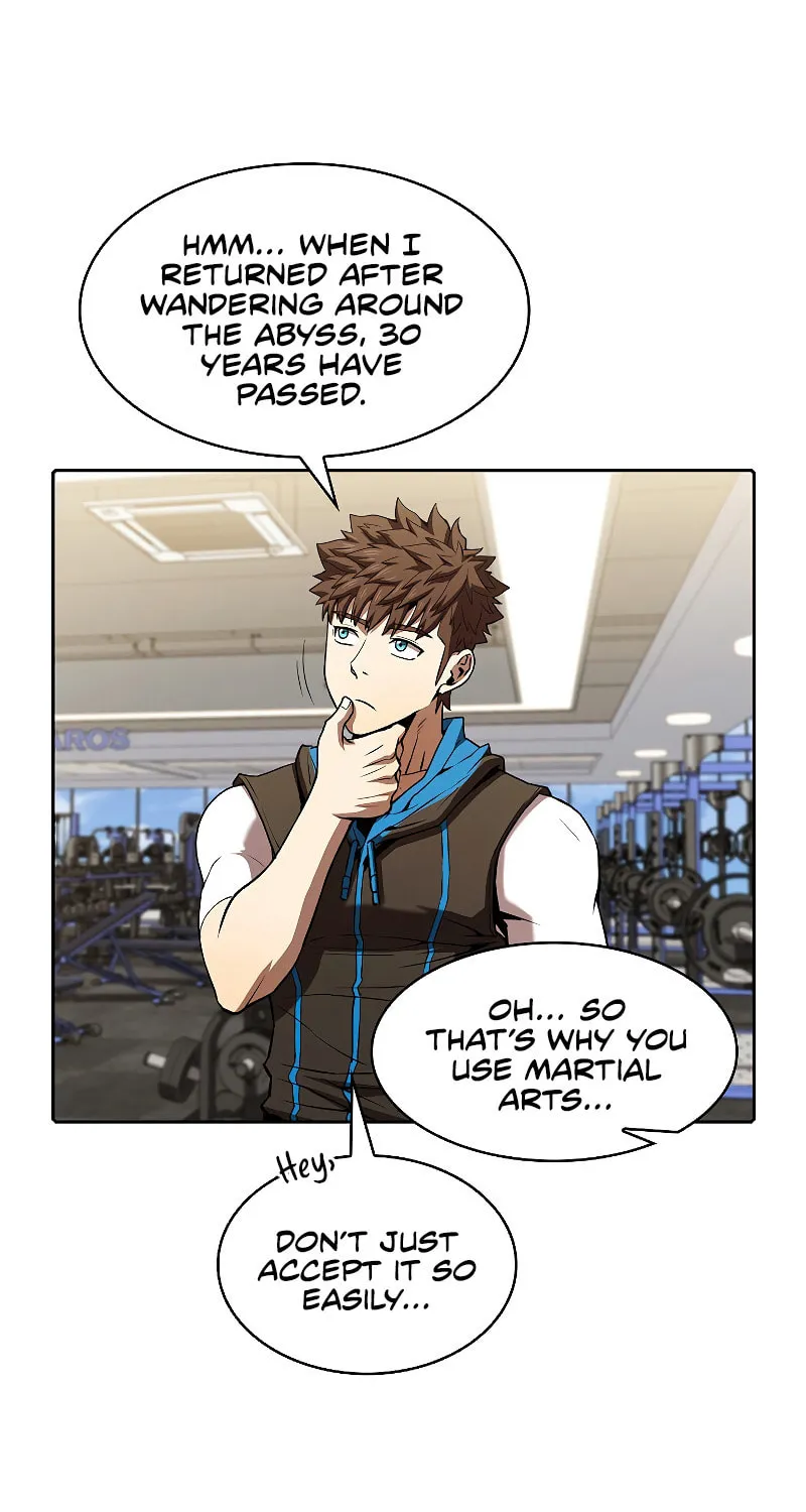 Read The Celestial Returned from Hell chapter 46 image 16 on Lezhin